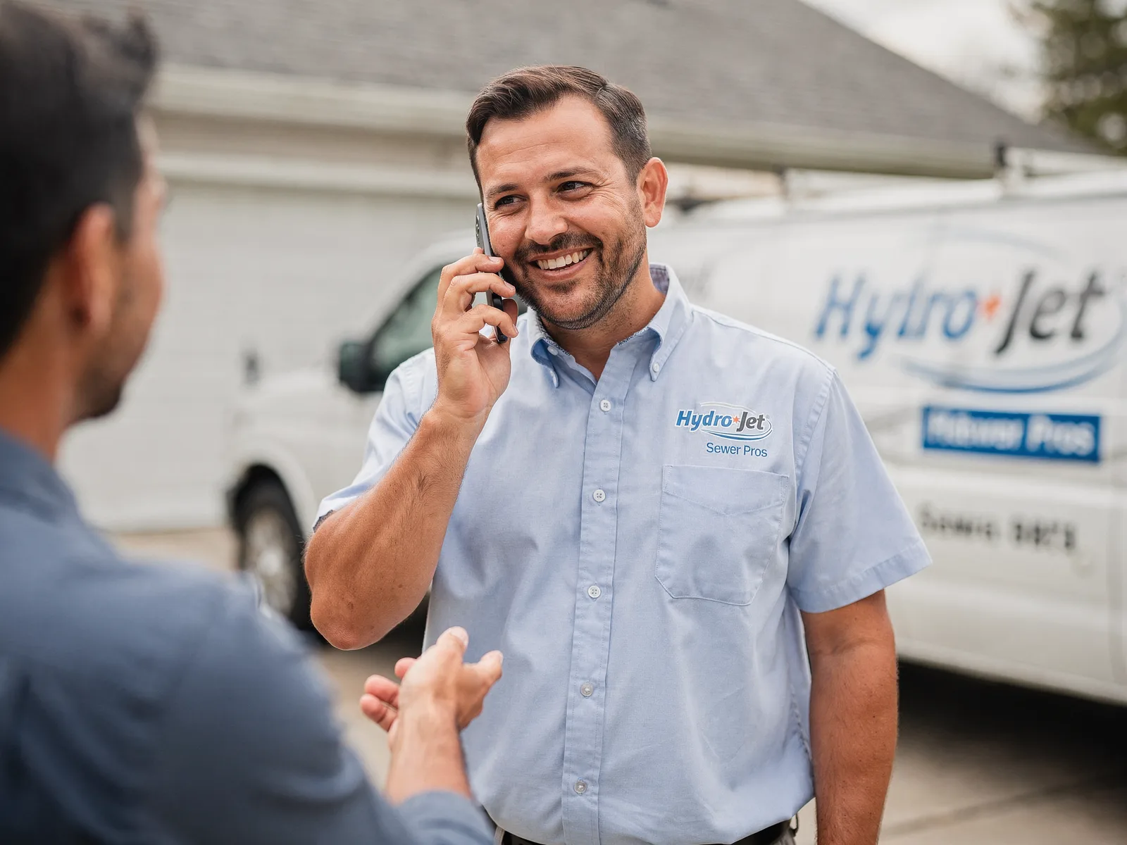 Hydro Jetting Near Me Tahlequah, OK FAQs
