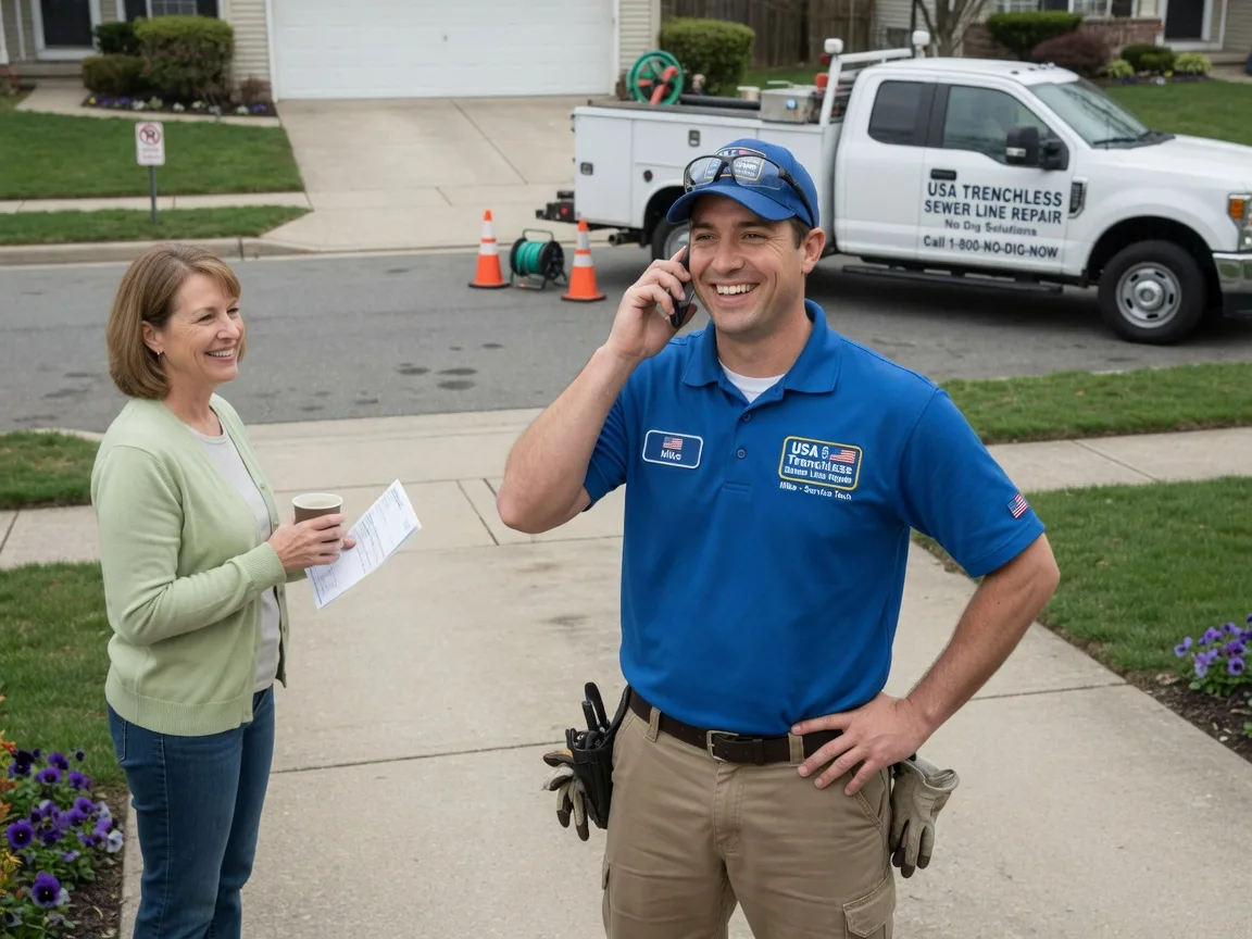 Sewer Line Repair Tahlequah, OK FAQs