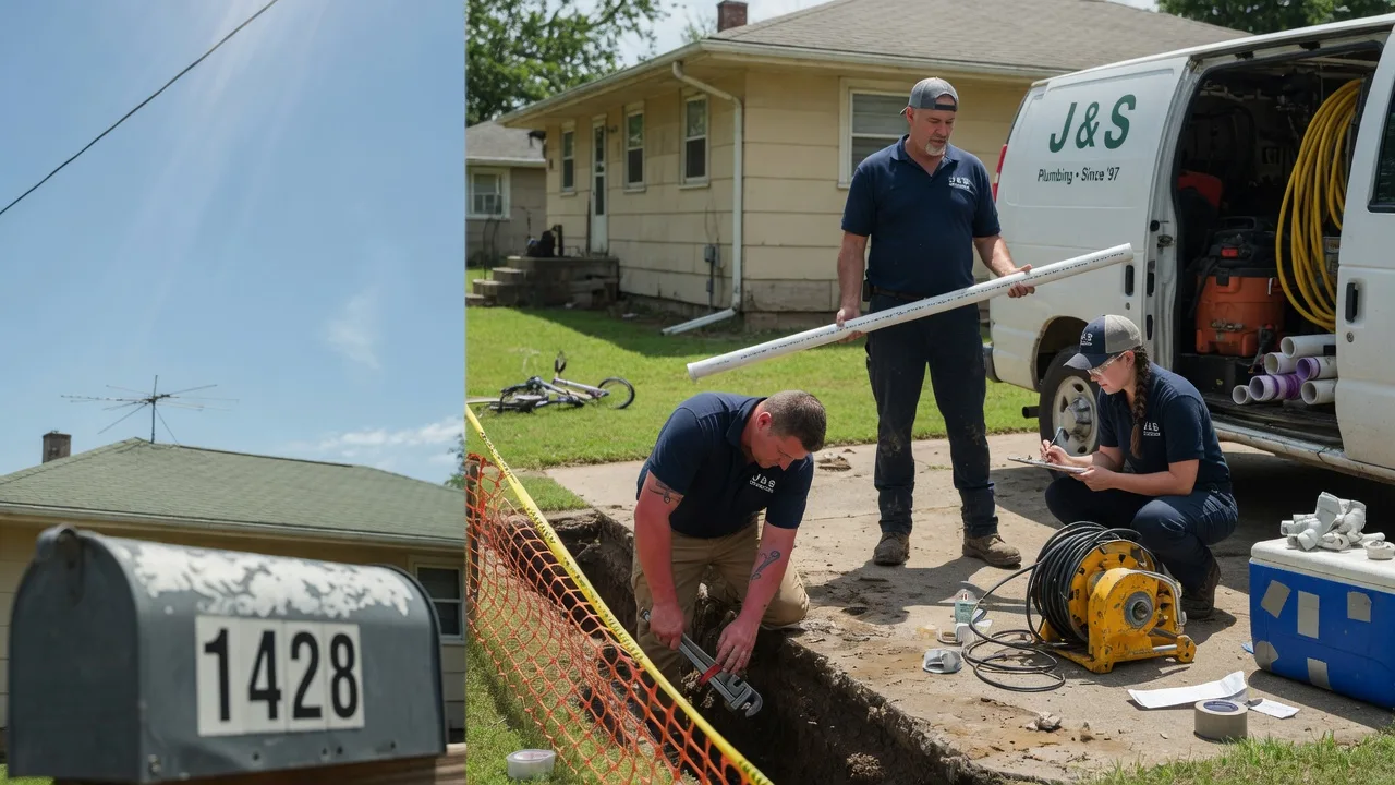 Sewer Line Repair in Tahlequah, OK near me